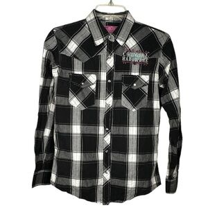 Cowgirl Hardware Shirt